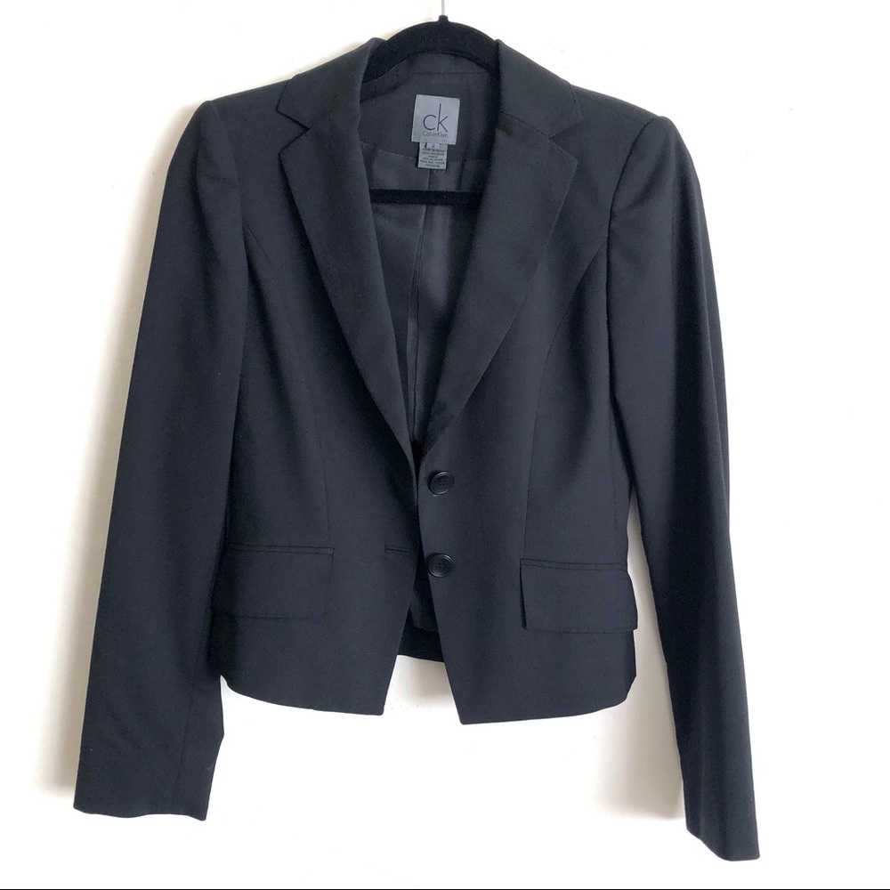 Calvin Klein blazer